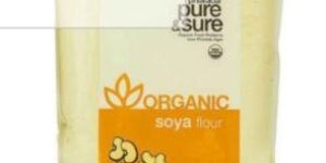 Organic Soya Flour