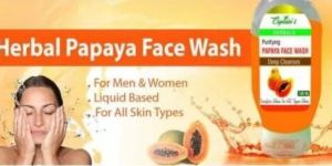 Herbal Papaya Face Wash