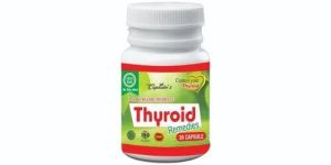 Herbal Thyroid Capsule