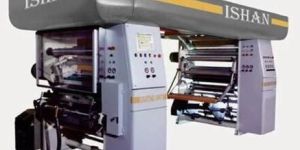 Solvent Less Lamination Machine