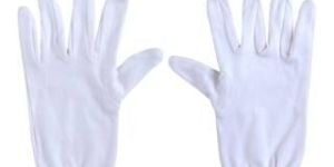 Cotton Hand Gloves