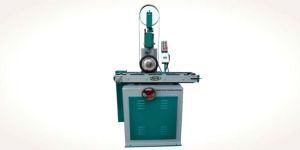 Single Head Flat Component Polishing Machine