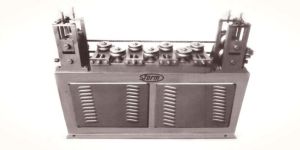 Wire Rod Straightening Machine