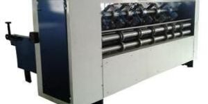 Flexo Printer Slotter Machine