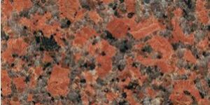 Maple Red Granite