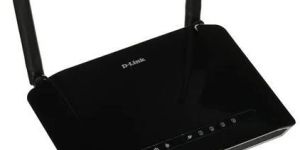 D-Link Wireless Router