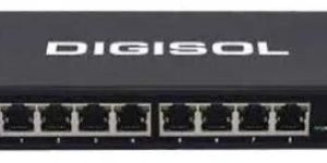 Digisol Network Switch