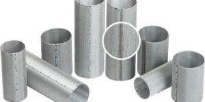 Wire Mesh Cylindrical Filters