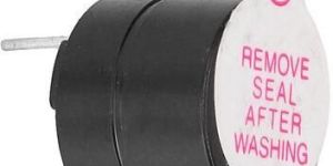 Electromagnetic Buzzer