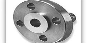 Two Joint Flanges