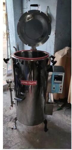 Vertical Autoclave
