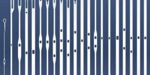 Narrow Fabric Healds