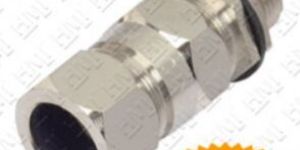 Industrial Weather Proof Double Compression Cable Gland