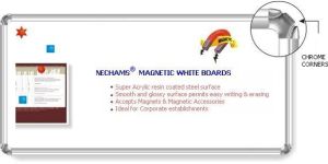 Magnetic White Boards