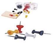 Push Pins for Notice Boards & Cork Boards, Notice Board Pins