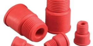 Silicone Turn over Flange Septa