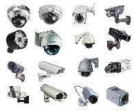 CCTV Surveillance Equipment