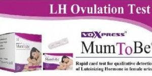 VoxPress LH Ovulation Rapid Test Cassette