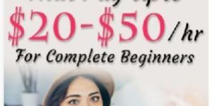 Work from Home Project