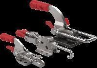 Pull Action/Latch Clamp