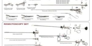 Cystoscopy Set