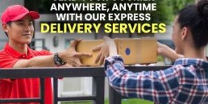 Door to Door Courier Services