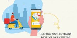 Food Items Courier Services