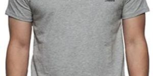 Zymour Round Neck Cotton T-shirt