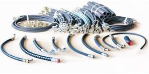 High Pressure Hydraulic Hoses