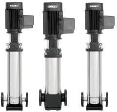 Vertical Multistage Centrifugal Pumps