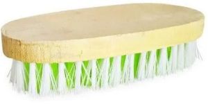 Wooden Clothing Brush