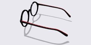 3D Eyewear Designing Services