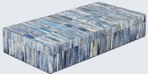 Ivory Ocean Decorative Box