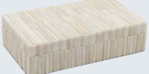 White Decorative Box