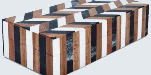 Marquetry Decorative Box
