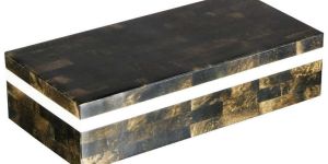 Quatrefoil Decorative Box