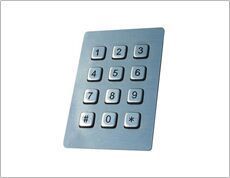 Metal Keypad