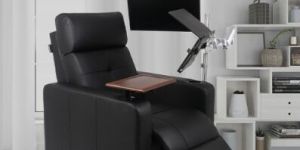 Work from Home Recliner