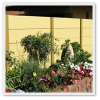 Readymade Compound Wall