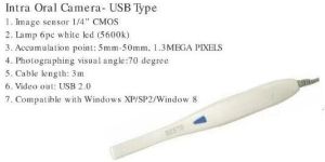 USB Intraoral Camera