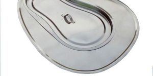 Steel Bed Pan