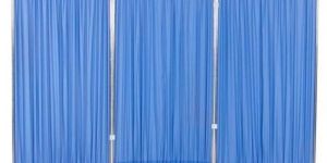 Three Fold Bed Screen