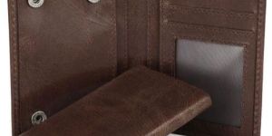 Men Leather Wallet