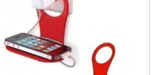 Mobile Charger Stand