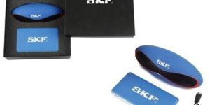 Power Bank and Bluetooth Speaker Set