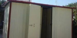 FRP Portable Toilets
