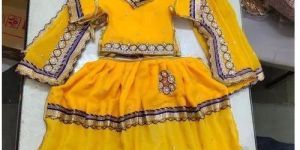 Durga Mata Statue Dress