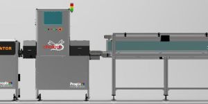 Chatoor Inspection Machine