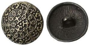 Aluminum Round Buttons