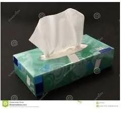 Tissue Box